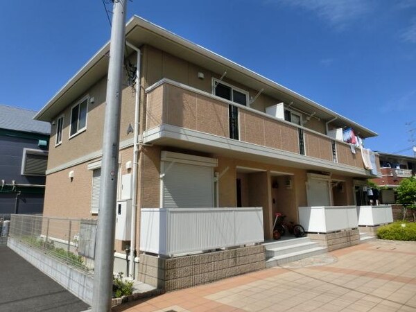 外観(大和ハウス施工の築浅物件です)