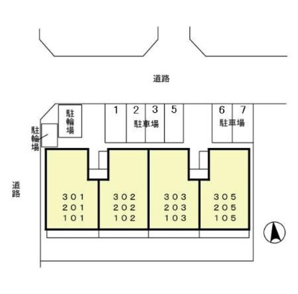 その他(間取図)
