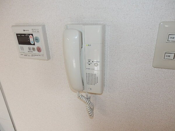 セキュリティ(インターホン完備)