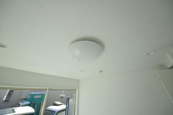 設備(写真は101号室の物です。)