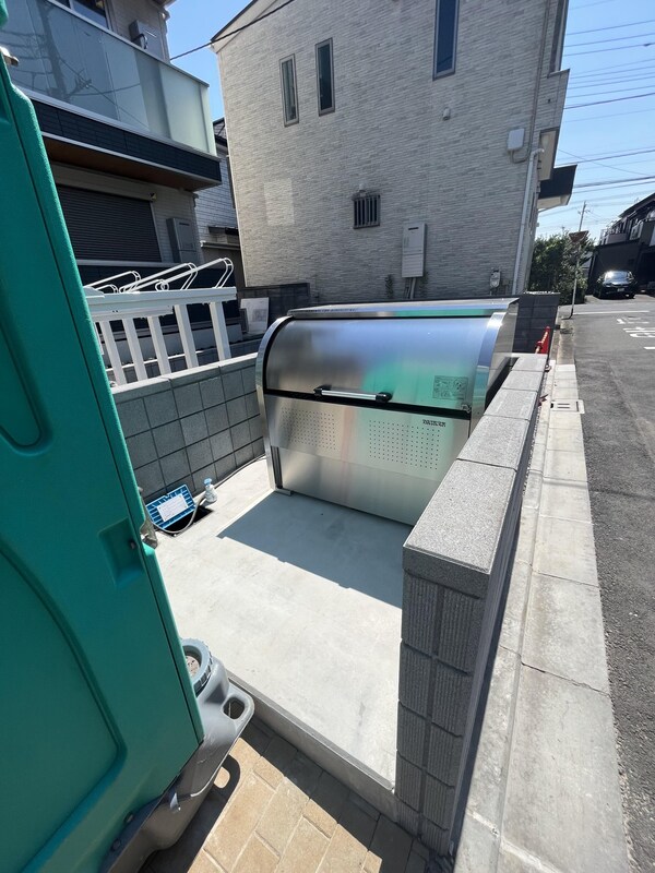 設備(駐車場)