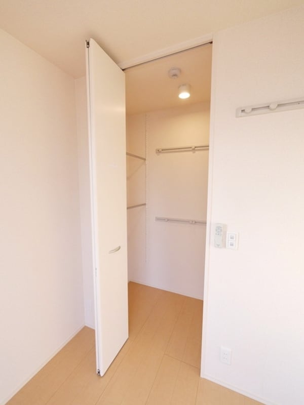 収納(※別部屋イメージ)