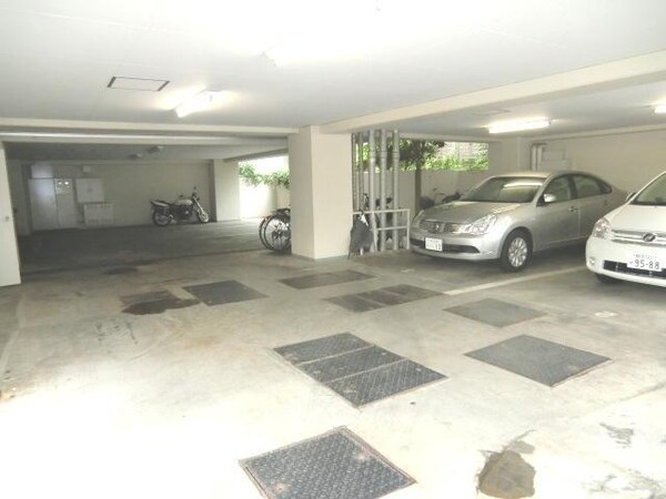 駐車場(敷地内駐車場)