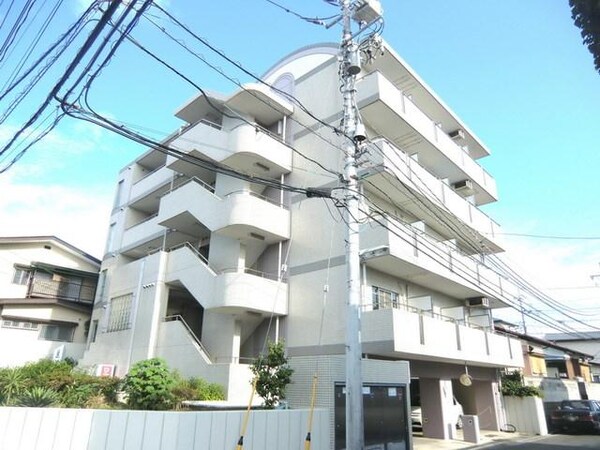 外観(インターネット無料)