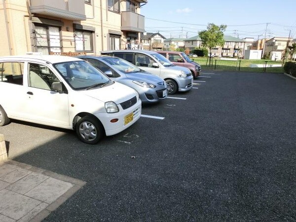 駐車場(敷地内駐車場)