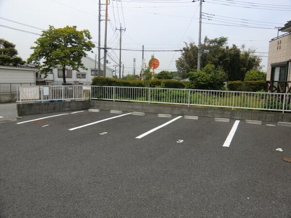 駐車場(敷地内駐車場)