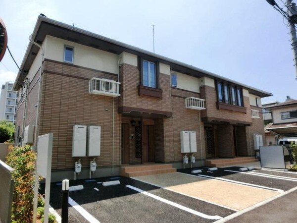 外観(敷金礼金なし)