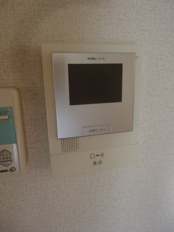 設備(安心のTVモニターホン)