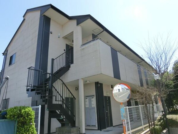 外観(くぬぎ山駅徒歩１分)