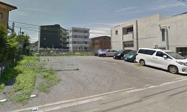 駐車場(近隣月極め)