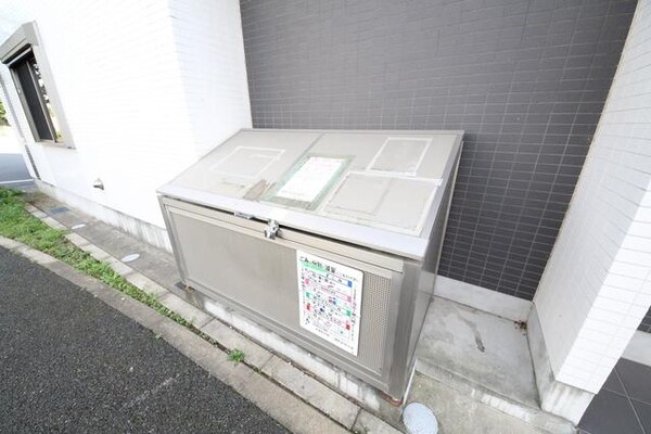 共有部分(ゴミステーション)