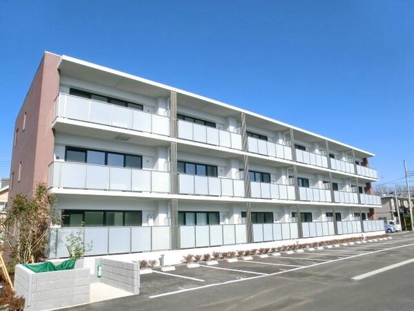 外観(ＲＣ造オートロックマンション)