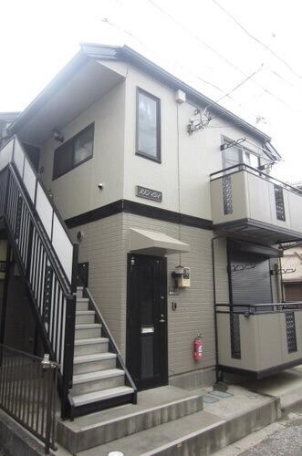 物件内観写真14　(１フロア１世帯のお部屋です。)