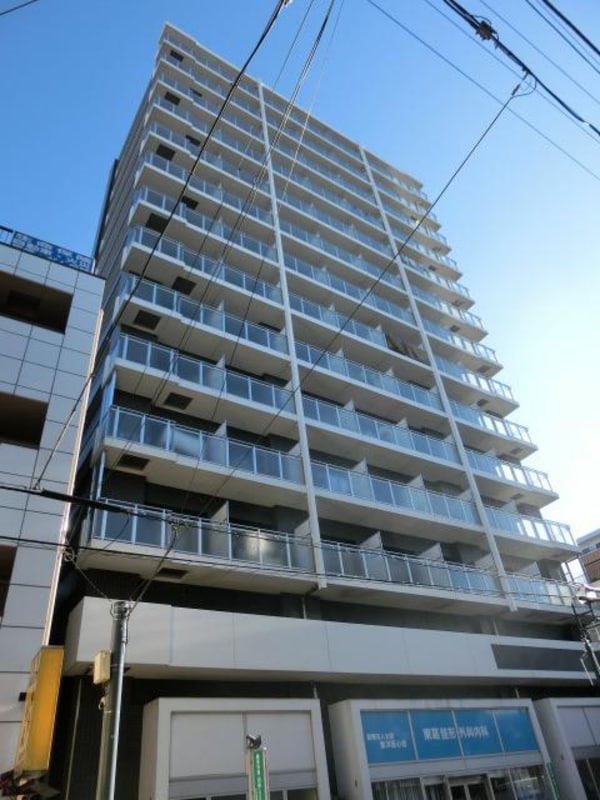外観(外観)