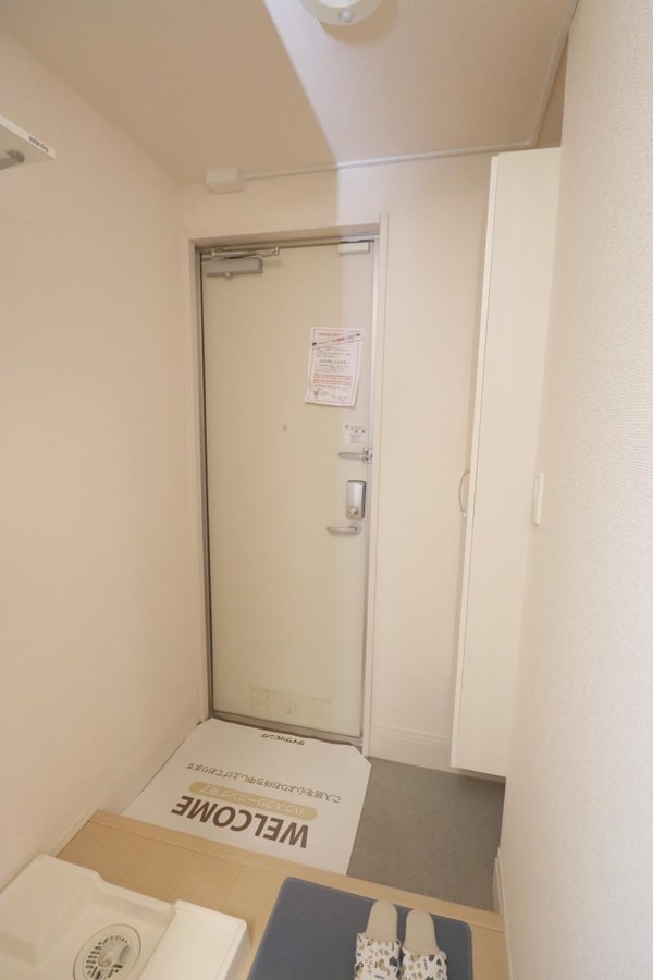 玄関(玄関)