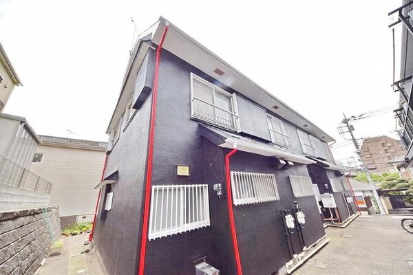 外観(北柏駅徒歩11分)
