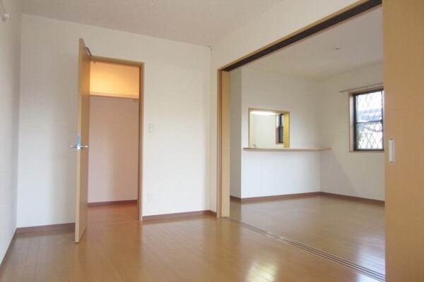 その他室内・内装(広々使えますね。)