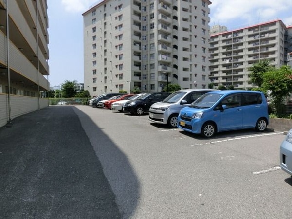 駐車場(敷地内駐車場)