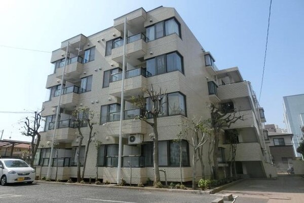 外観(総武線本八幡駅徒歩６分)