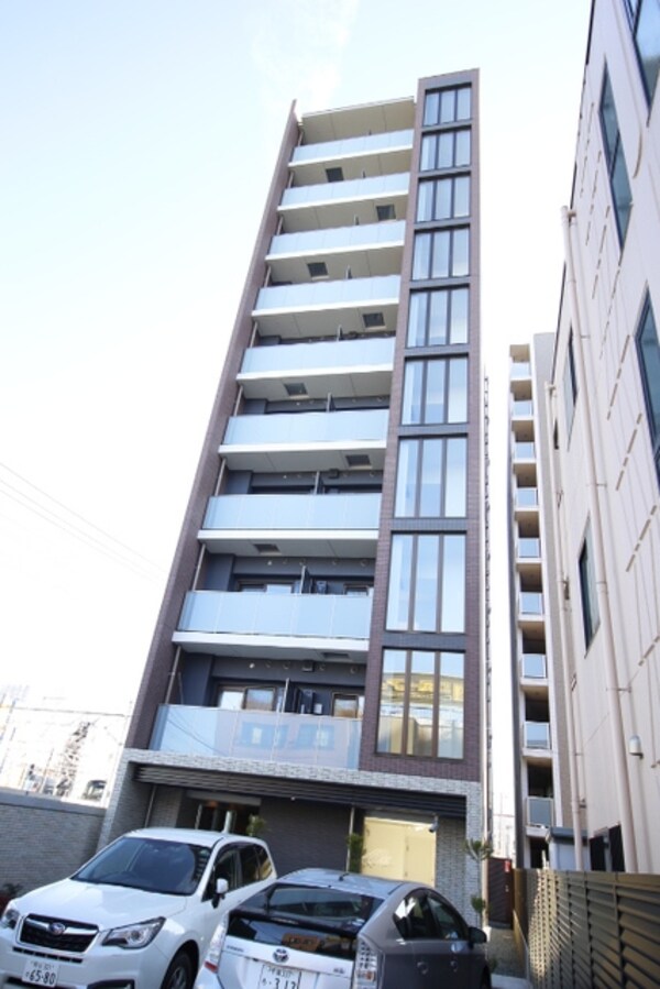 外観(２０１６年１２月完成マンションです)