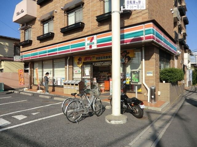 セブンイレブン