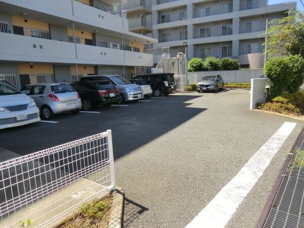 駐車場(敷地内駐車場)