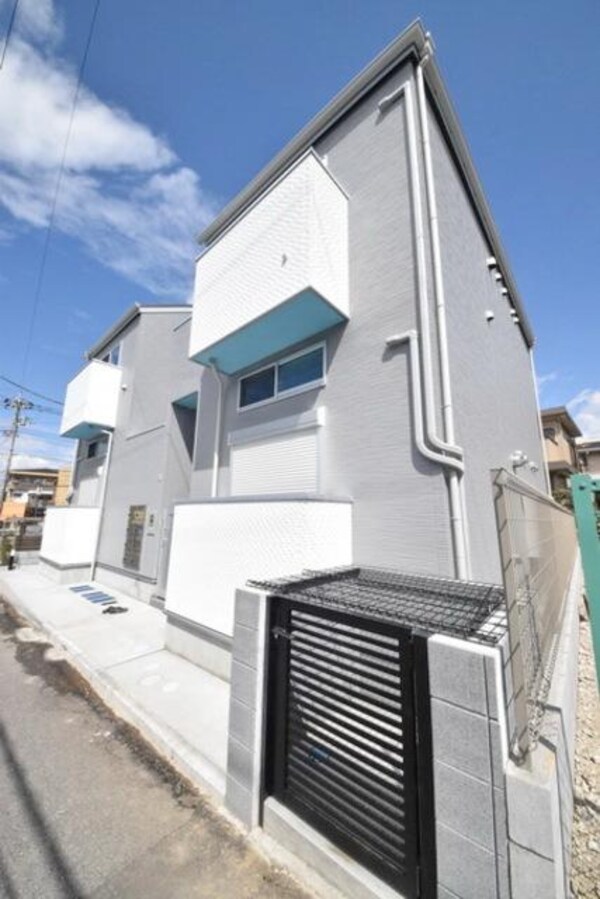 外観(新築です)