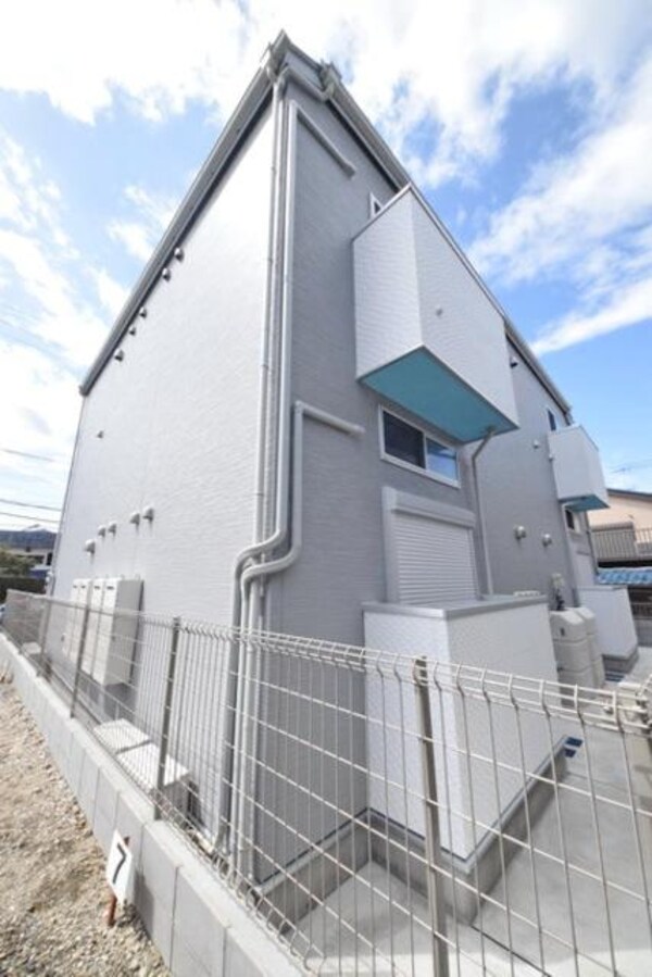 外観(ロフト付きです)