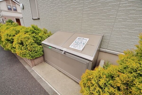 共有部分(ゴミ置き場)