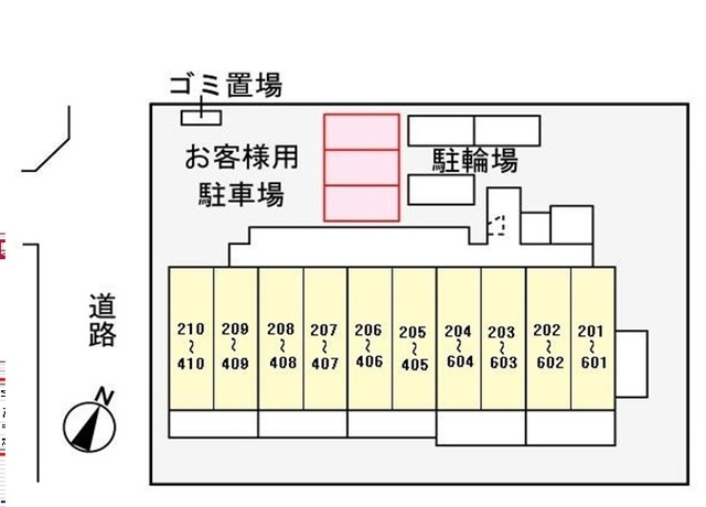 内観写真