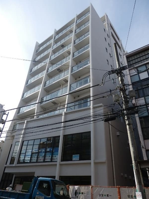 外観(2012年築オートロックマンションです)