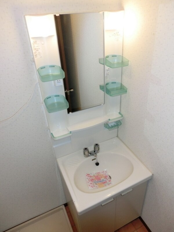 洗面(あると便利な独立洗面台)
