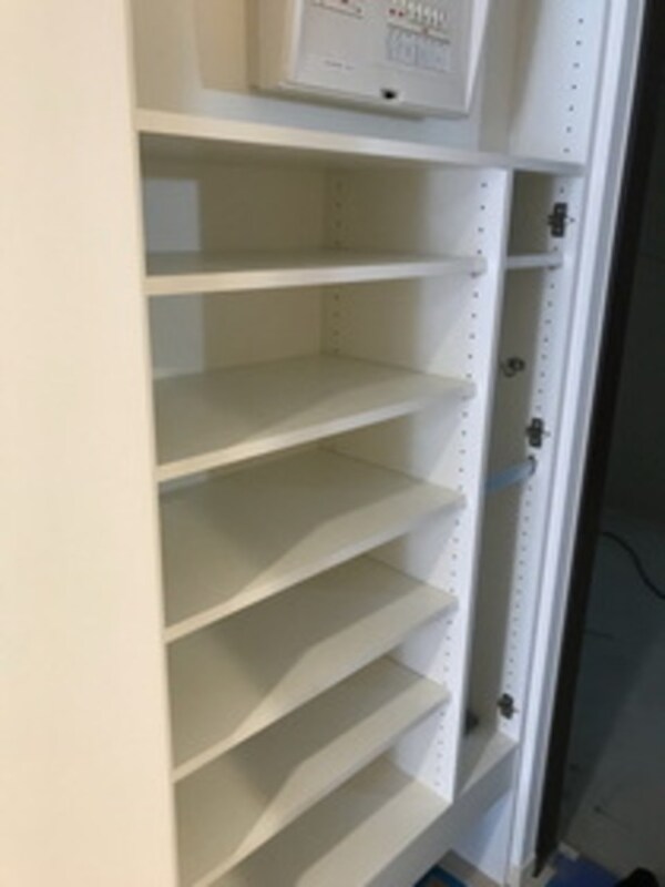 玄関(同建物別部屋写真です)
