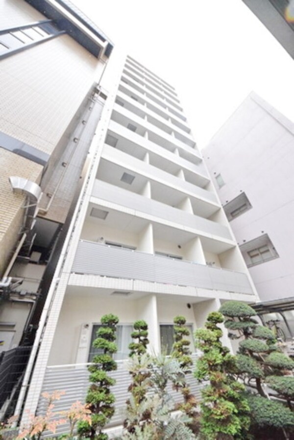 外観(重厚感のある外観)