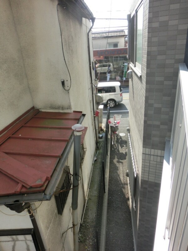 眺望(眺めの良い景色)