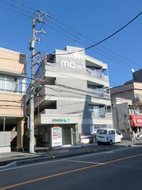 外観(別角度からの外観)