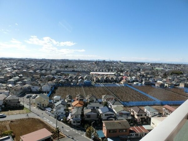 眺望(お部屋からの景色)