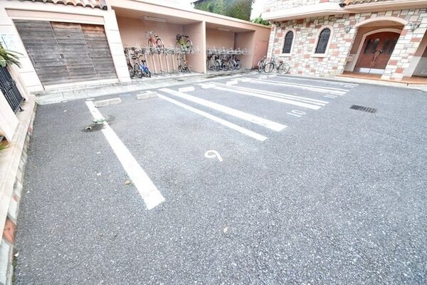 駐車場(敷地内駐車場)
