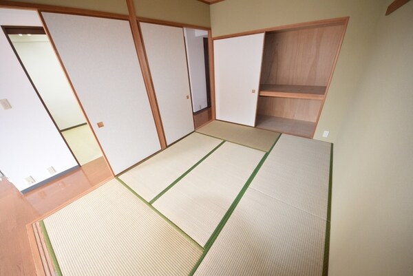 その他(落ち着く和室もあります)