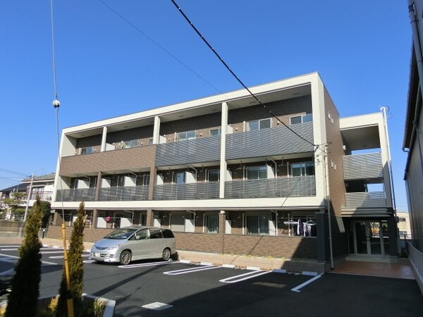 外観(更新料なし)