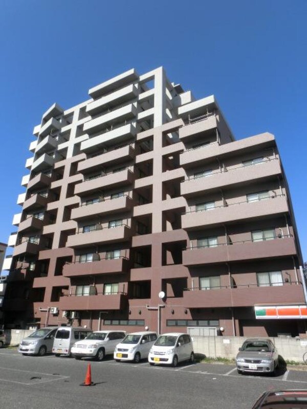 外観(きれいな外観です)