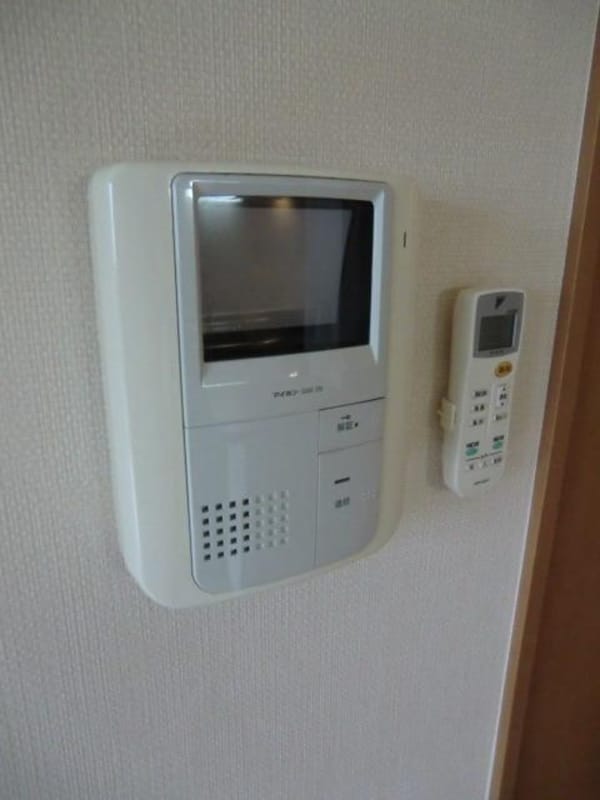 設備(ＴＶモニターホン)