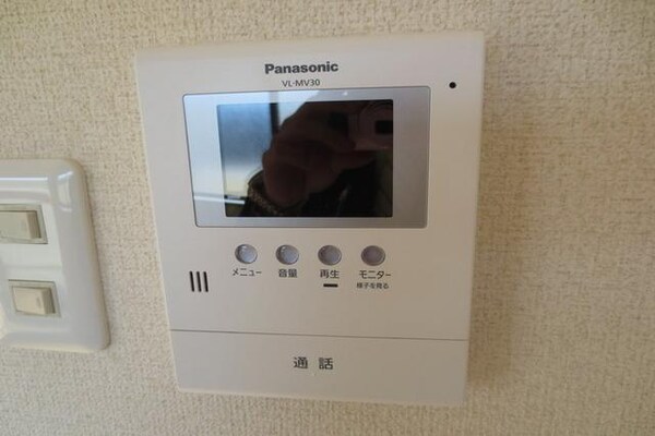 セキュリティ(安心のＴＶモニターフォン付き)