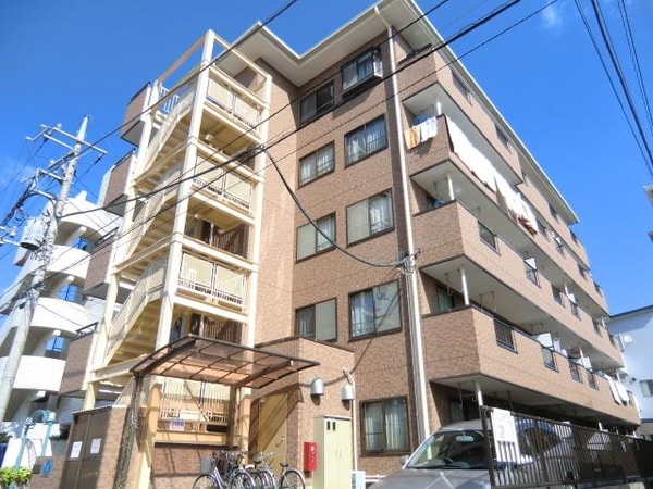 外観(駅徒歩３分ＲＣマンション)