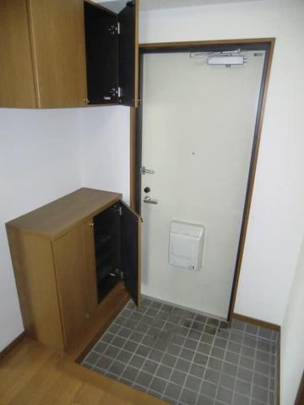 玄関(シューズＢＯＸ)
