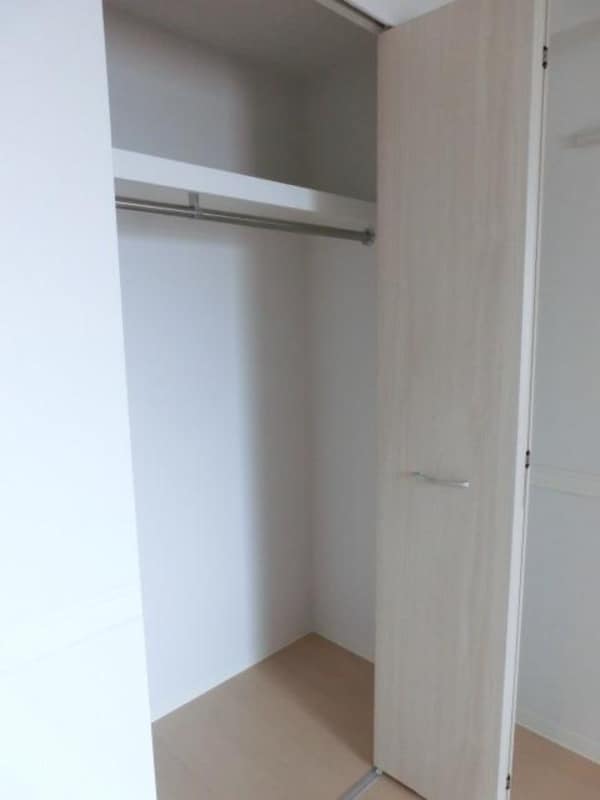 設備(各部屋収納)