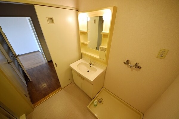 洗面(独立洗面台)