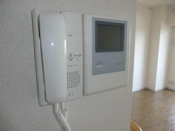 セキュリティ(ＴＶモニターホン)
