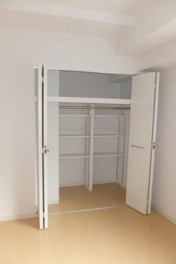 収納(収納もしっかりあります。)