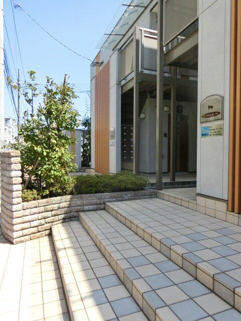 物件内観写真14　(おしゃれなエントランス。)